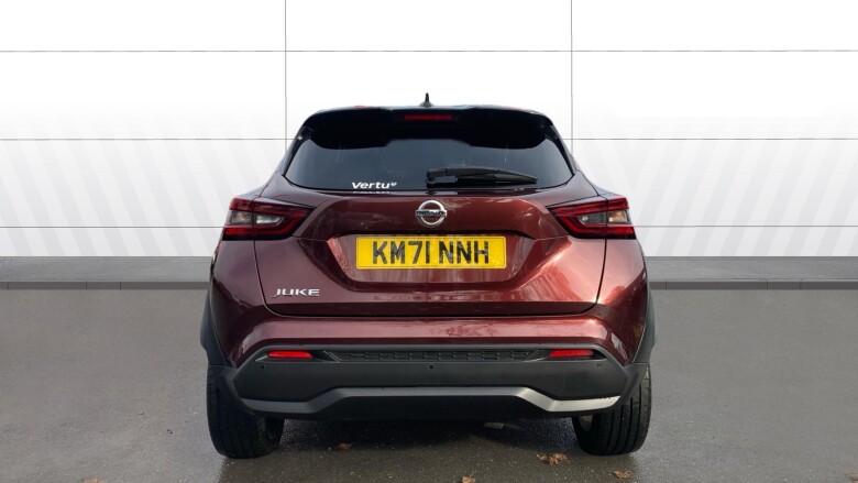 Nissan Juke 1.0 DiG-T 114 Tekna 5dr DCT Petrol Hatchback